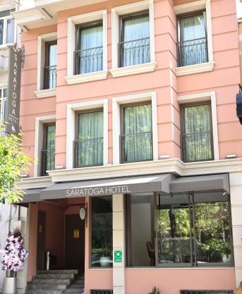 Saratoga Hotel Sultanahmet