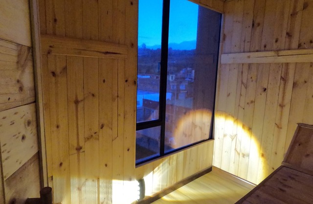 Sauna Combita Centro Combita Vía Tunja-Paipa