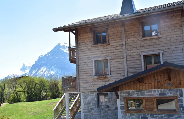 Chalet Saboya "Les heures claire" 8 personas