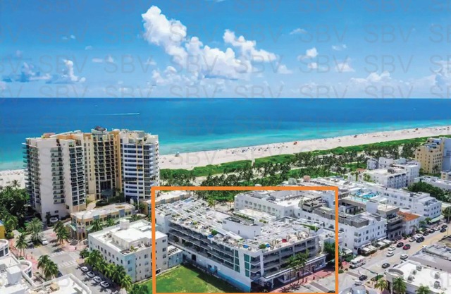 SBV Luxury Ocean Hotel Suites