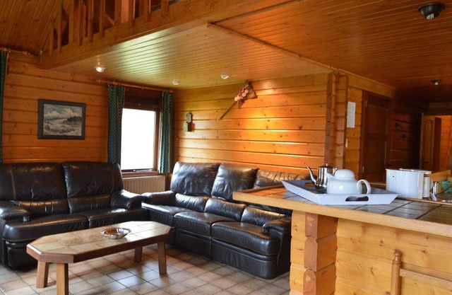 Chalet panorámico en Ovifat