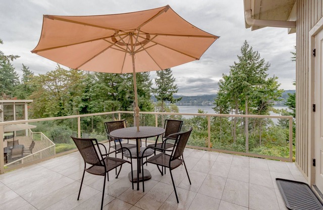 Scenic Lake View Guest House en Bellevue-A1