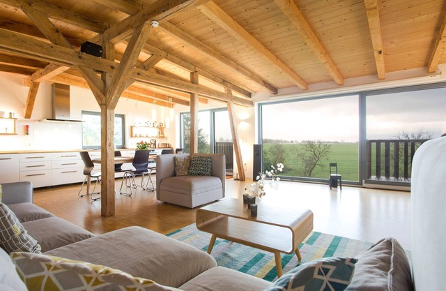 ScheunenLoft WESTBLICK - Casa de vacaciones MERLE