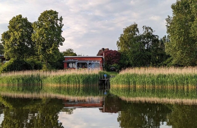 Panorama de Schlei Retiro moderno