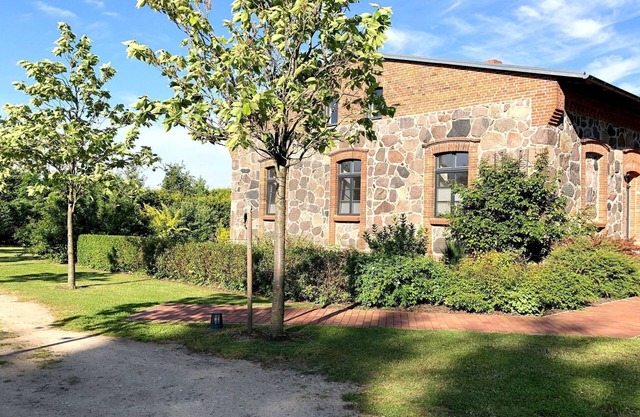 Schmiede Bluecherhof - Apartamento Schmiede Bluecherhof