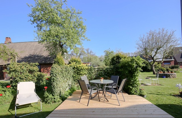 Holiday apartment Schmucke Stuuv in Rantrum for up to 4 people