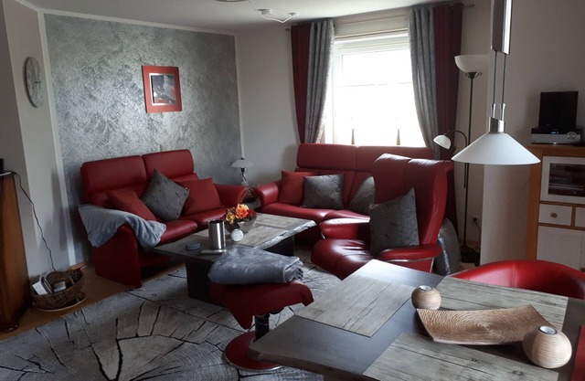 SCHOPIS HARZ FEWO No. 3 with balcony,,spacious and cozy, quiet location, WLAN incl.