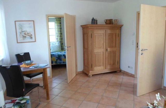 Alquiler de vacaciones apartamento Schwalbe - Landhaus am Kranichfeld Feldberger Seenlandschaft