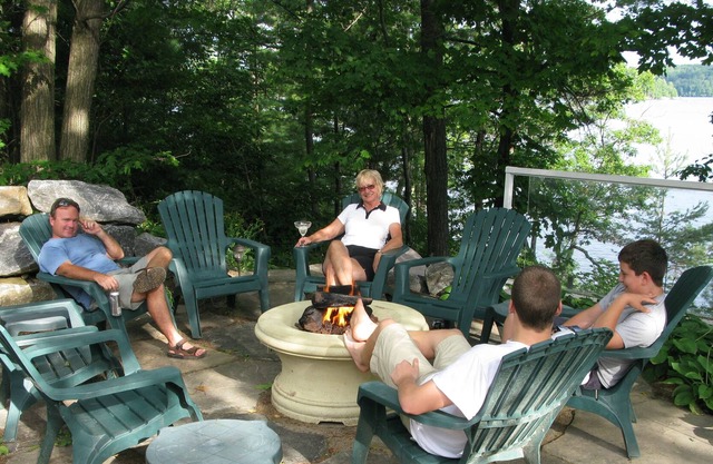 Scott's Point Islandview - Reasons For The Seasons...