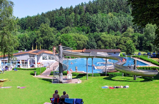 Casa de vacaciones Scout en Ronshausen - 2 personas, 1 dormitorios