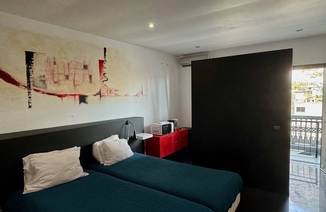 Habitación junto al mar 🏄‍♂️
