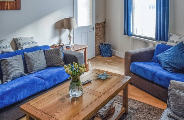 Alojamiento de 4 habitaciones en Gorleston