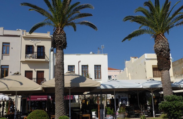 Sea Front Old Town