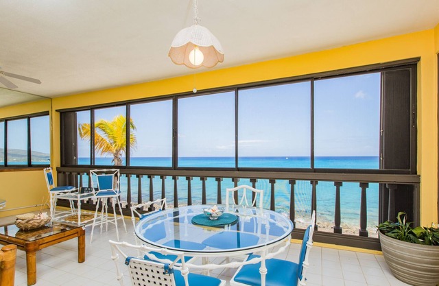 Sea La Vie - 1 HAB / 1 BA Condominio frente al mar - Escapada relajante! ¡Puntos de vista! ¡Bucear!