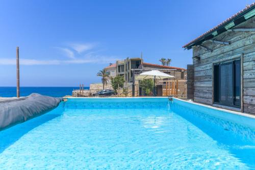 Sea Lofts - Kfar Abida Oceanfront Retreats