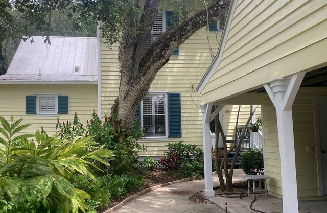 Casa de campo de Sea Oaks Cottage