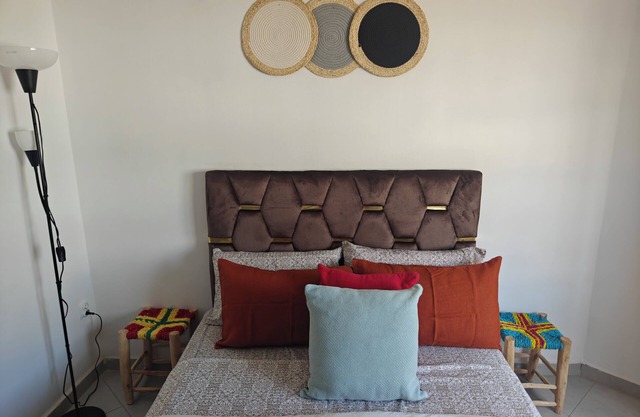 Sea surf & sunsets 1-bedroom apartment in Anza