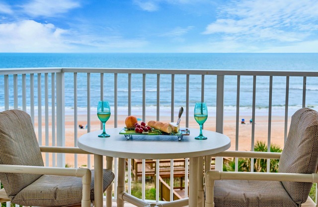 Tortugas marinas Vientos marinos Ormond Beach - Daytona Beach Condominio de lujo 2BR 2BA de Florida