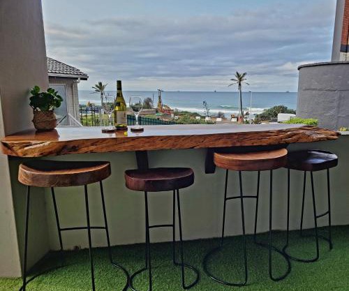 Sea view 2 bedroom home