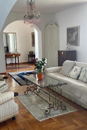 Sea view apartment, 3 bedrooms, large living room