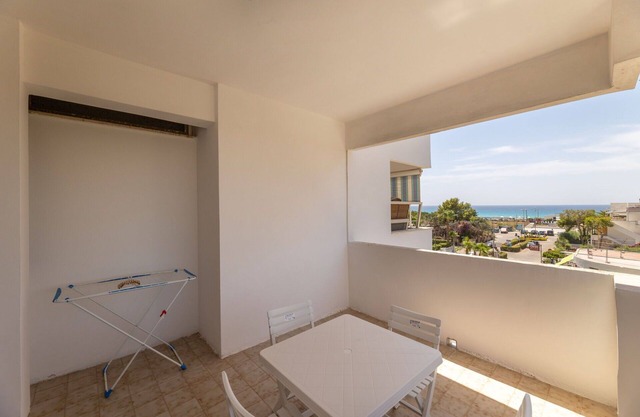 Apartamento en Gallipoli con 1 habitaciones, capacidad 4