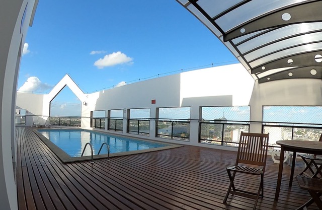 sea view apartment