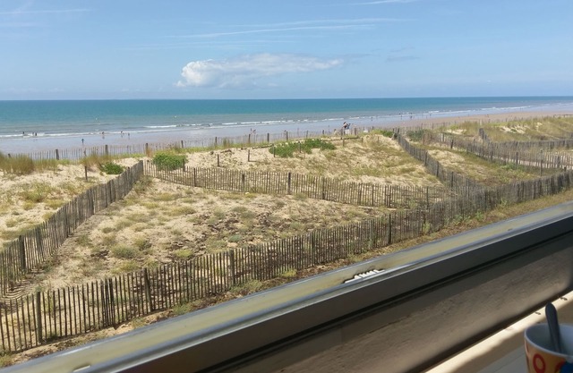 Apartamento con vistas al mar St Hilaire de Riez
