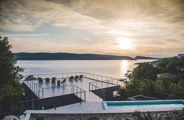 Sea View Villa Grace