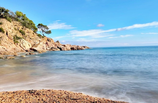 🏖Vistas al mar + playa privada. ¿Algo más?