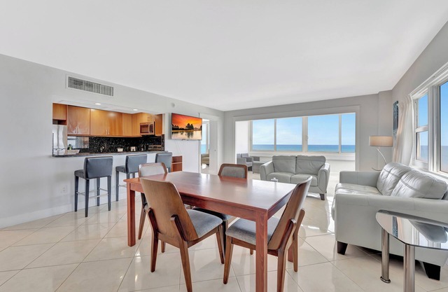 Seabreeze Escape Ocean Front