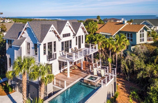 Seabrook Exclusives: 3605 Beachcomber Run