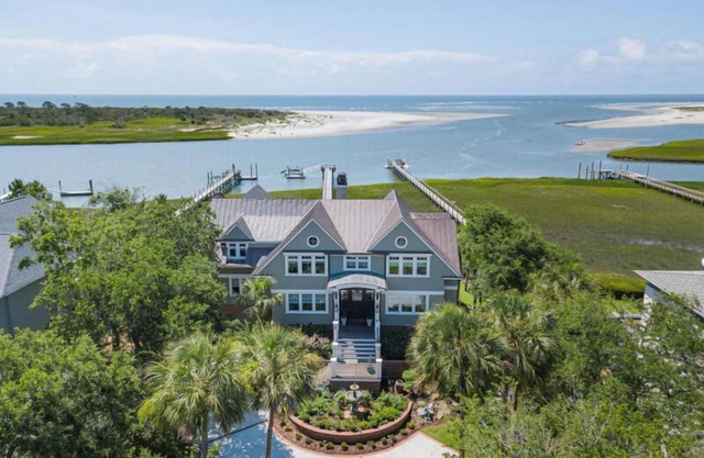 Seabrook Exclusives: 3103 Marshgate Drive
