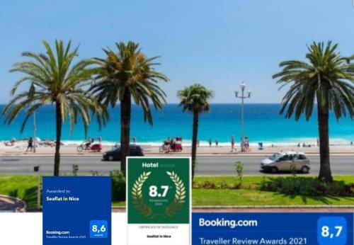 Seaflat in Nice