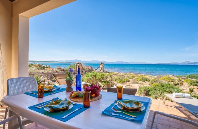 Casa en Artá con Vistas al Mar