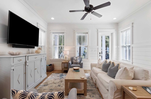 Seagrove Escape | Refreshed + Shared Pool