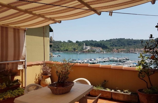 Nido de gaviota - Porto Venere