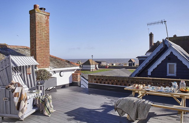Sealoft, Aldeburgh
