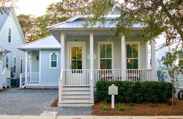 Seaplane Cottage, Dog Friendly! 4 Bikes