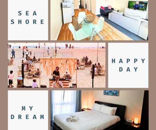 Seashore Memories - Sleeps 3