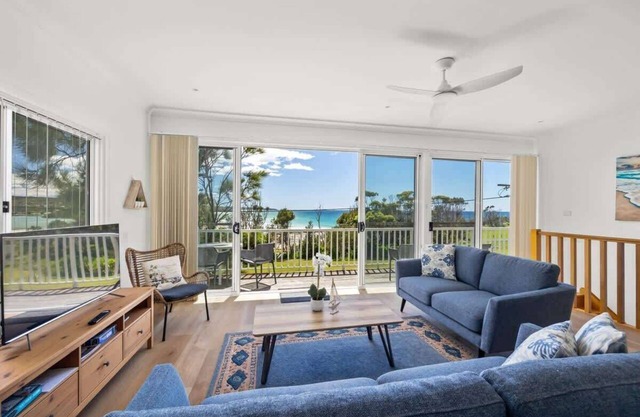 Stunning Seaside Beach House