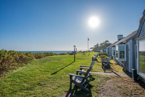Seaside Cottages - Cottage 07A - Eden On The Sound