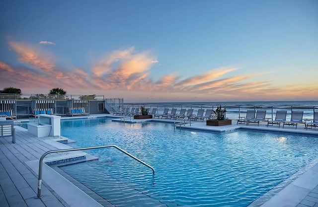 Seaside Escape! 2 Oceanfront View Units w/ Balcony | Pets are Allowed