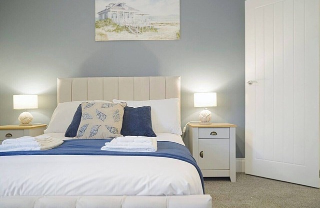 Seaside Haven on Newcomen Grove: Redcar Retreat