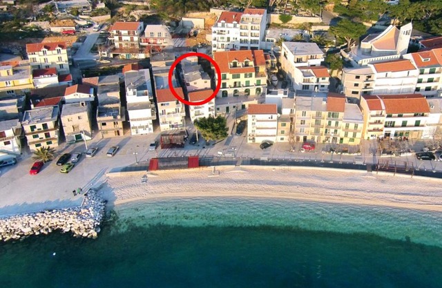 Seaside holiday house Drasnice, Makarska - 10359