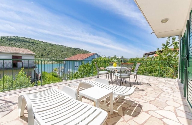 Casa de vacaciones junto al mar Stupin Celine, Rogoznica (K-6096)