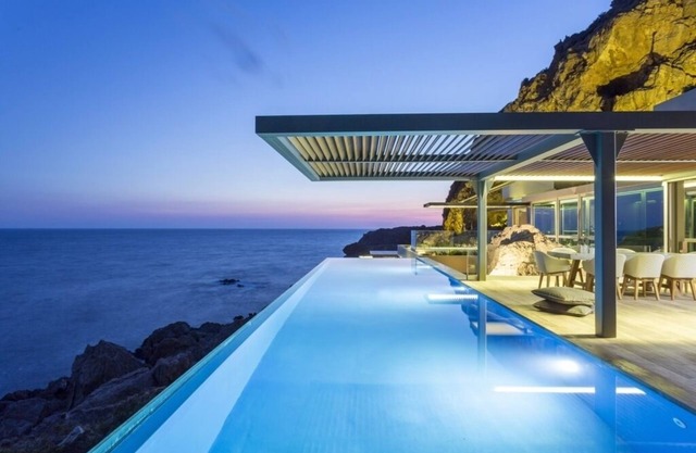 Alquiler de villa en la costa de Creta