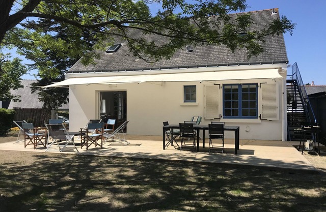 Seaside house Quimiac Mesquer sleeps 11