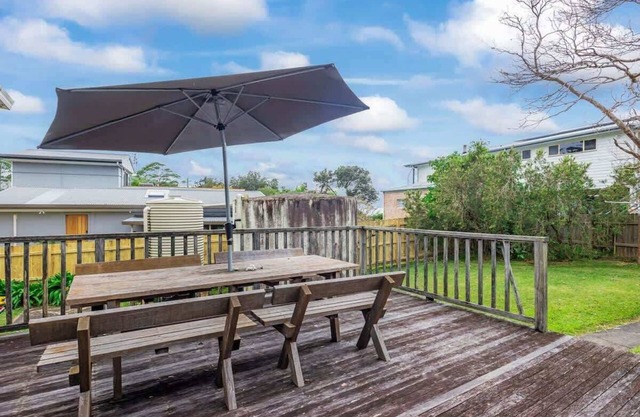 Seaview @ Gannet, a great family holiday home