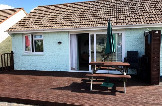 Seaview Beach Retreat - Bungalow a 50 yardas de la playa