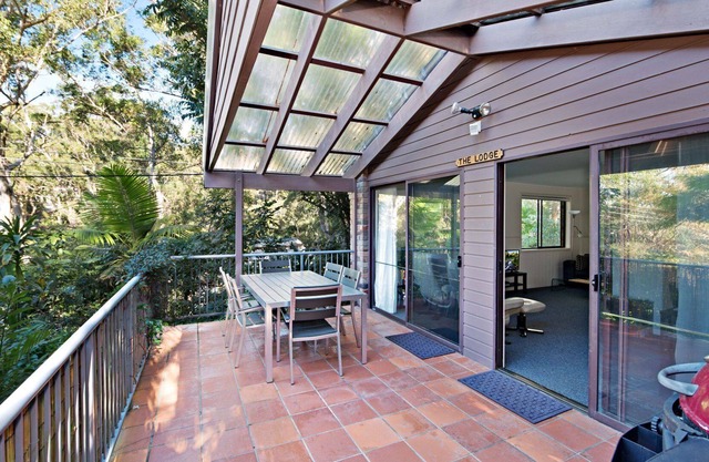 Seaview Lodge - Casita de campo